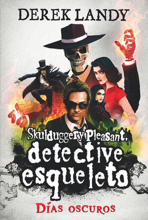 DETECTIVE ESQUELETO: DÍAS OSCUROS