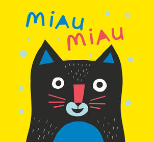 MIAU MIAU (LIBRO TELA)