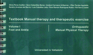 TEXTBOOK MANUAL THERAPY AND
