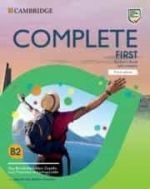 COMPLETE FIRST STUDENT'S BOOK WITH ANSWERS. 3RD EDITION