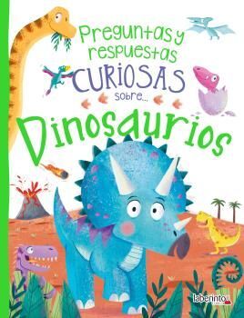 DINOSAURIOS (PREGUNTAS Y RESPUESTAS)