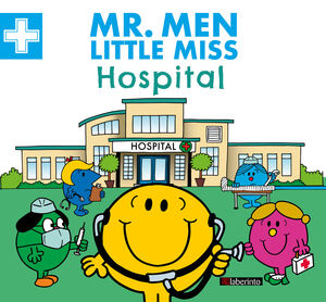 MR. MEN LITTLE MISS HOSPITAL