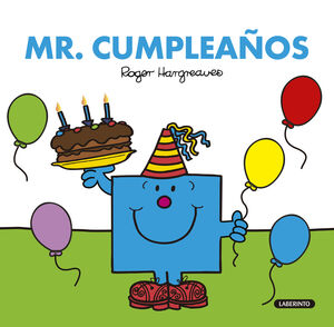 MR. CUMPLEAÑOS