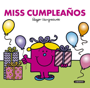 MISS CUMPLEAÑOS