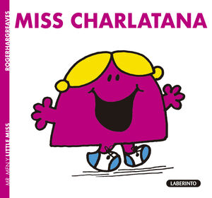 MISS CHARLATANA