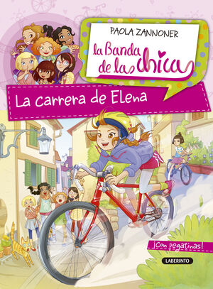 LA CARRERA DE ELENA