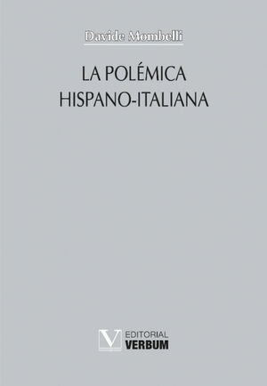 LA POLÉMICA HISPANO-ITALIANA