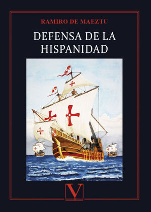DEFENSA DE LA HISPANIDAD
