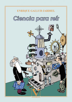 CIENCIA PARA REÍR