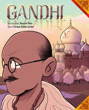 GANDHI (CÓMIC)