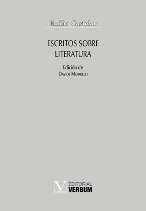 ESCRITOS SOBRE LITERATURA