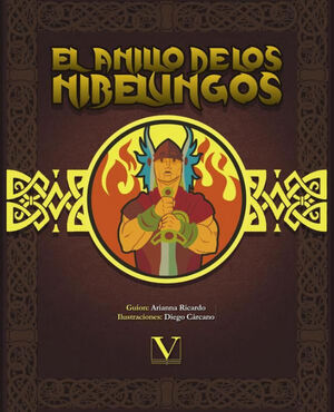 EL ANILLO DE LOS NIBELUNGOS (CÓMIC)