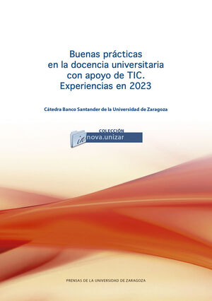 BUENAS PRÁCTICAS EN LA DOCENCIA UNIVERSITARIA CON APOYO DE TIC. EXPERIENCIAS EN