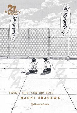 21ST CENTURY BOYS KANZENBAN (NUEVA EDICIÓN)