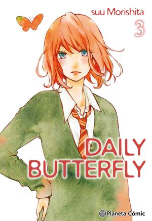 DAILY BUTTERFLY Nº 03/12