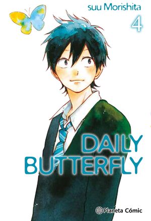 DAILY BUTTERFLY Nº 04/12