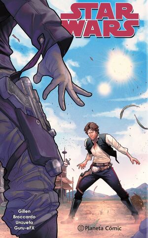 STAR WARS TOMO Nº 10/13