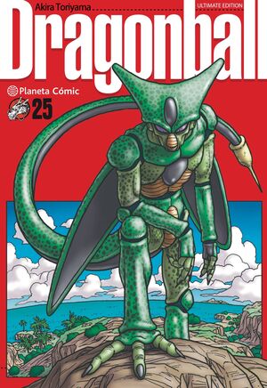 DRAGON BALL ULTIMATE Nº 25/34