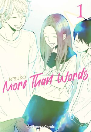 MORE THAN WORDS Nº 01/02