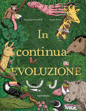 IN CONTINUA EVOLUZIONE