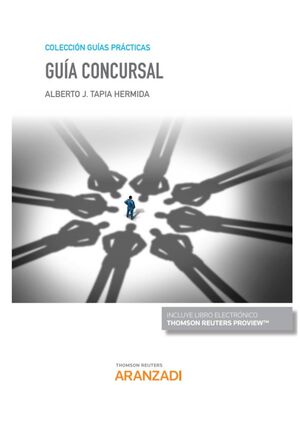 GUÍA CONCURSAL (DÚO PAPEL+EBOOK)