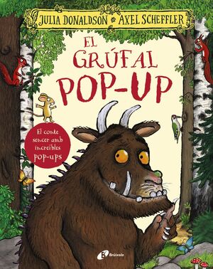 GRÚFAL. POP-UP, EL