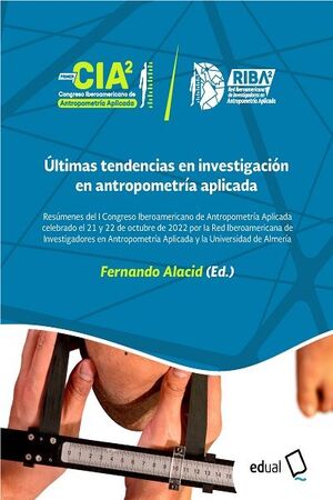 ÚLTIMAS TENDENCIAS EN INVESTIGACIÓN EN ANTROPOMETRÍA APLICADA