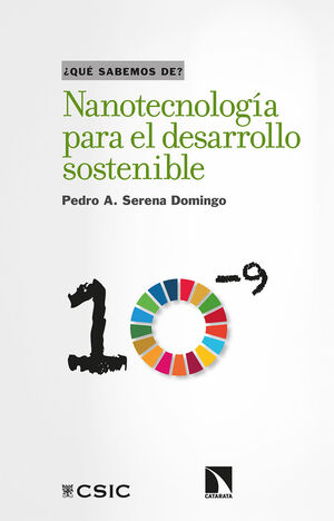 NANOTECNOLOGÍA PARA EL DESARROLLO SOSTENIBLE
