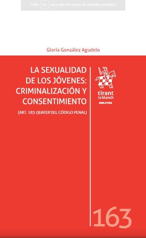 LA SEXUALIDAD DE LOS JÓVENES: CRIMINALIZACIÓN Y CONSENTIMIENTO