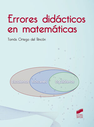 ERRORES DIDÁCTICOS EN MATEMÁTICAS