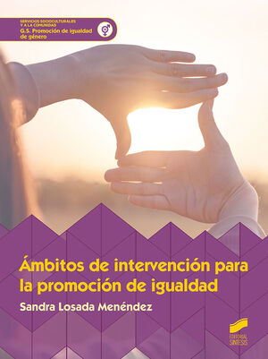 A´MBITOS DE INTERVENCIO´N PARA LA PROMOCIO´N DE IGUALDAD
