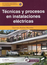 TÉCNICAS Y PROCESOS EN INSTALACIONES ELÉCTRICAS