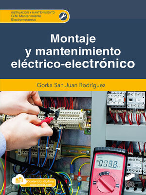 MONTAJE Y MANTENIMIENTO ELÉCTRICO-ELECTRÓNICO