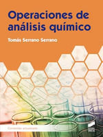 OPERACIONES DE ANÁLISIS QUÍMICO