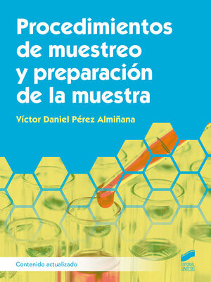 PROCEDIMIENTOS DE MUESTREO Y PREPARACIÓN DE LA MUESTRA