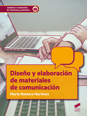 DISEN?O Y ELABORACIO?N DE MATERIAL DE COMUNICACIO?N