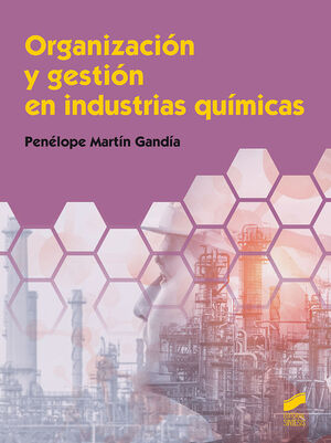 ORGANIZACIO?N Y GESTIO?N EN INDUSTRIAS QUI?MICAS