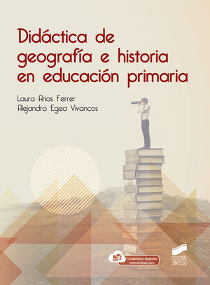 DIDA´CTICA DE GEOGRAFI´A E HISTORIA EN EDUCACIO´N PRIMARIA