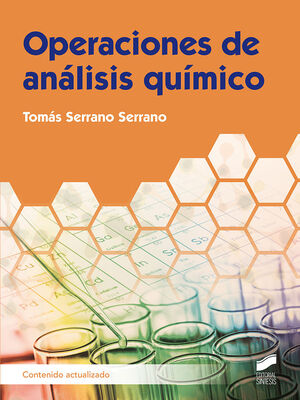 OPERACIONES DE ANÁLISIS QUÍMICO (CONTENIDO ACTUALIZADO)