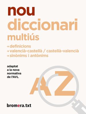 NOU DICCIONARI MULTIUS VALENCIANO