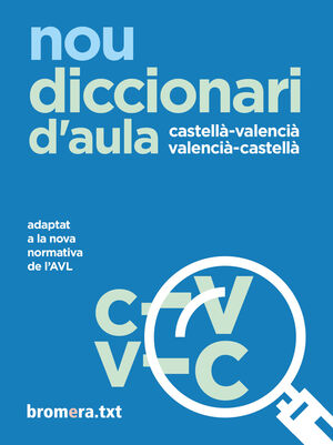 NOU DICCIONARI D'AULA