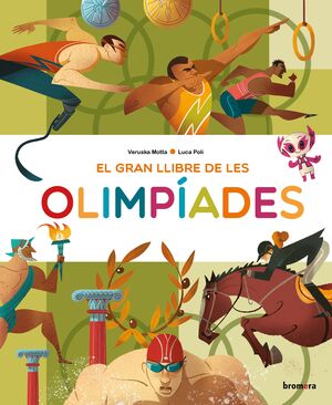 EL GRAN LLIBRE DE LES OLIMPIADES