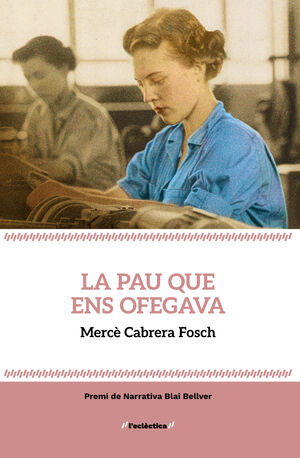 PAU QUE ENS OFEGAVA LA