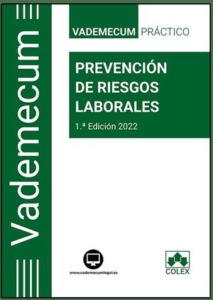 VADEMECUM  PREVENCIÓN DE RIESGOS LABORALES