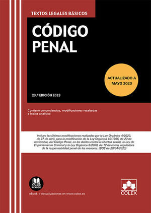 CÓDIGO PENAL