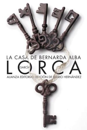 LA CASA DE BERNARDA ALBA
