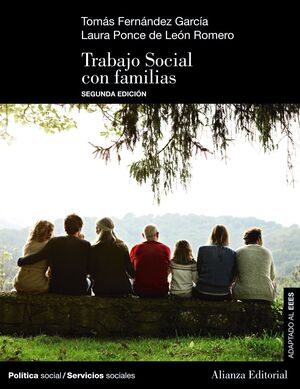 TRABAJO SOCIAL CON FAMILIAS (2.ª EDICIÓN)