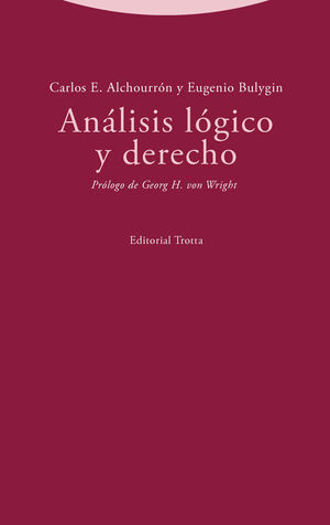 ANÁLISIS LÓGICO Y DERECHO