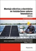 UF0153 MONTAJE ELÉCTRICO Y ELECTRÓNICO EN ISF 