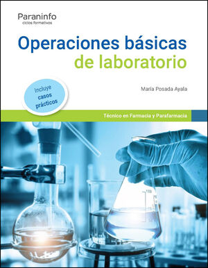 OPERACIONES BÁSICAS DE LABORATORIO ED. 2022